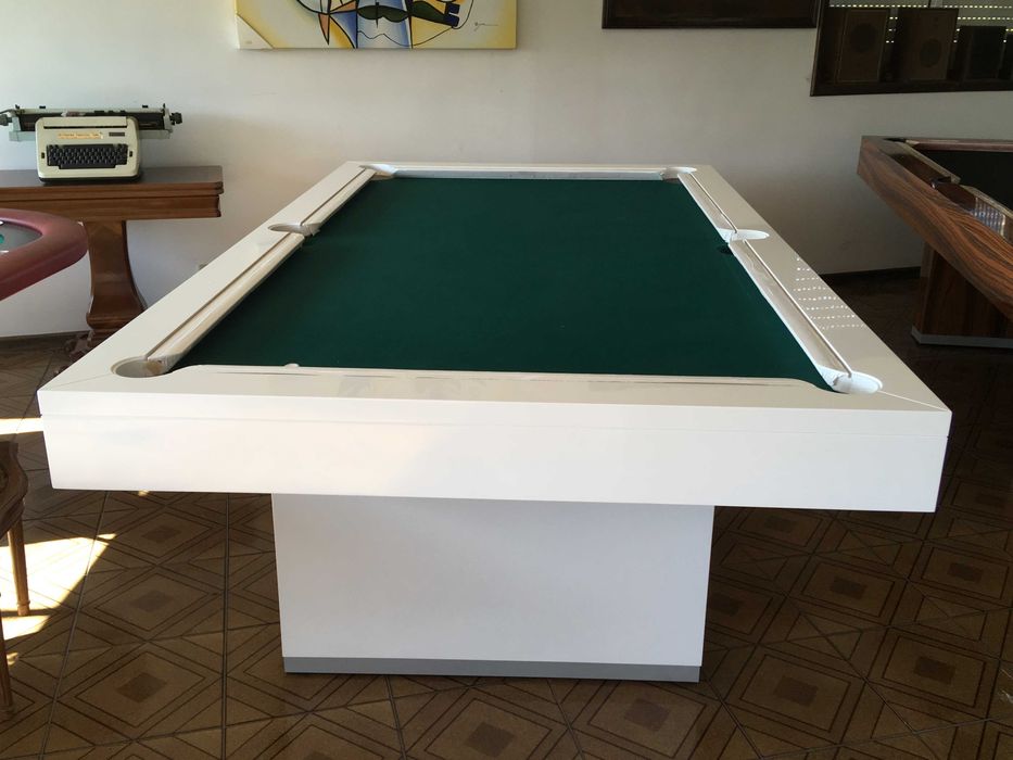 Mesa de Bilhar / Snooker