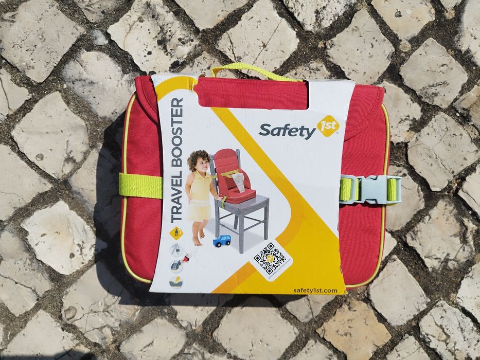 Assento de bebe para cadeira Safety 1 st/ travel booster