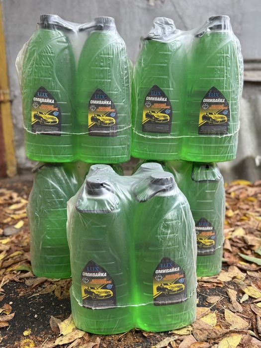 Омыватель стекла зимний, літній, омивач скла зимовий