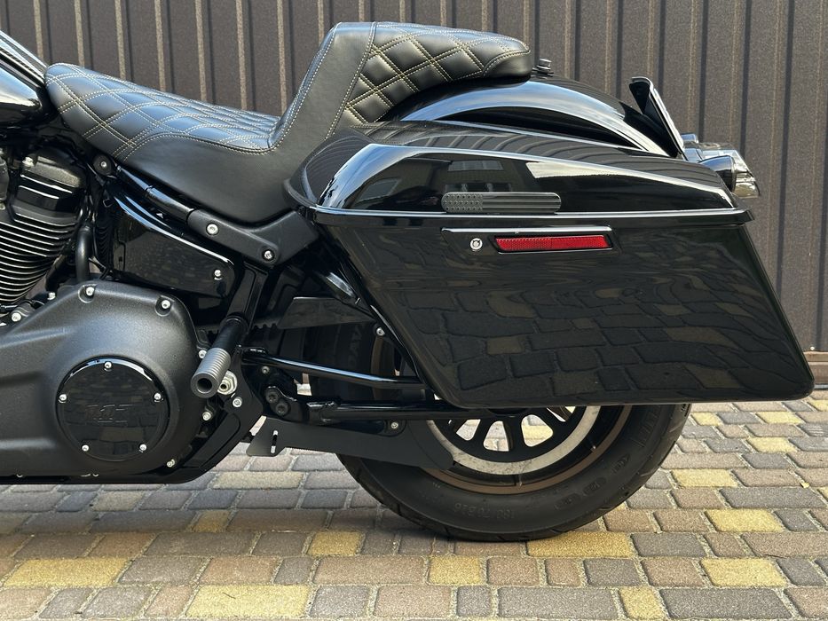 Harley Davidson Low Rider ST 2023