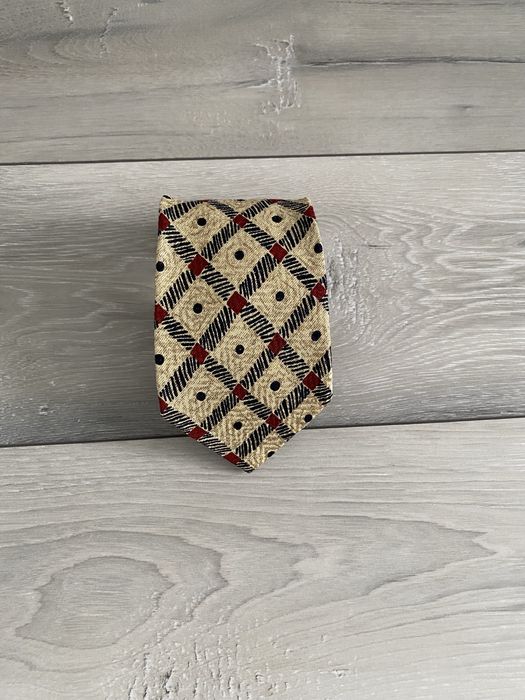 Krawat hugo boss jedwab