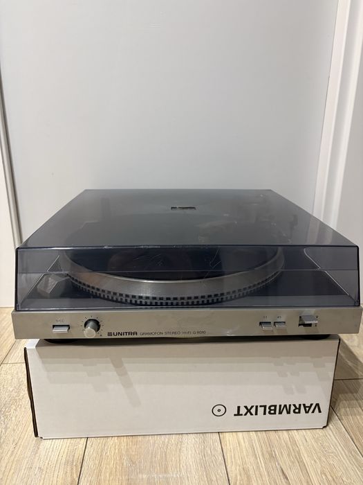 Gramofon UNITRA G 8010
