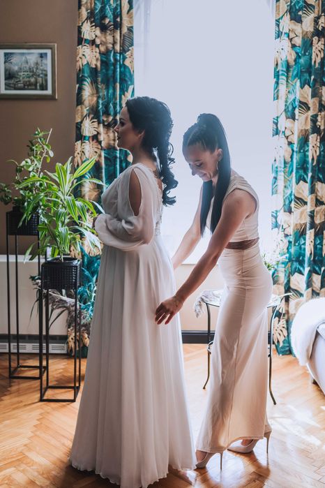 Suknia ślubna Madonna