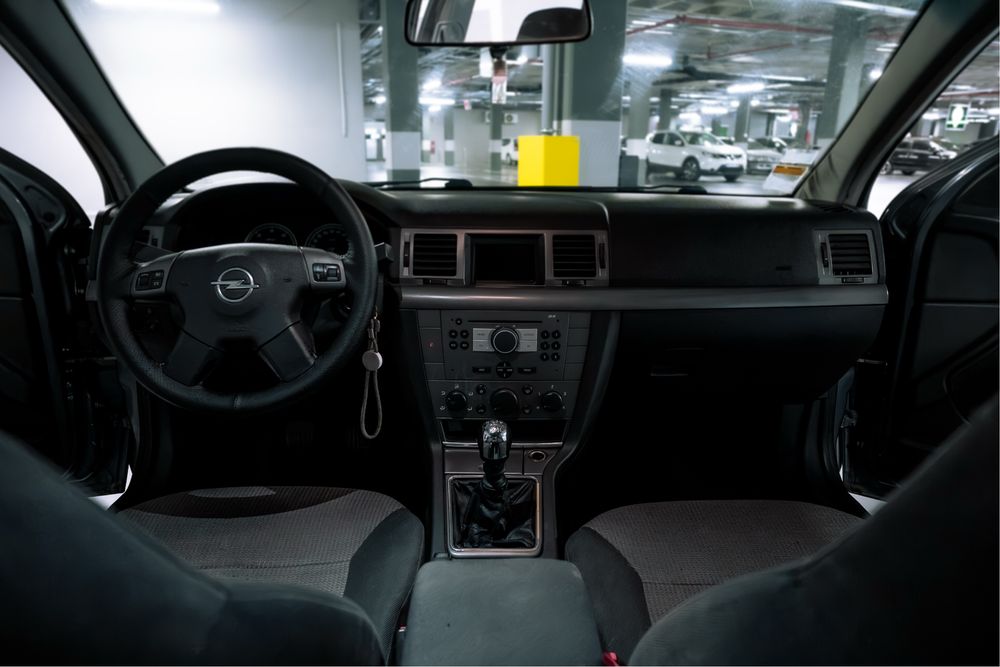 Opel Vectra 1.9 cdti