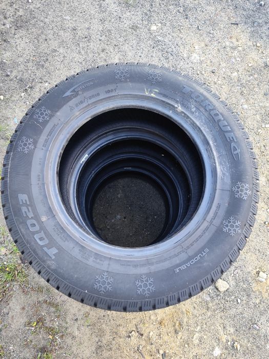 Зимняя резина torque tq023 215/70 r16