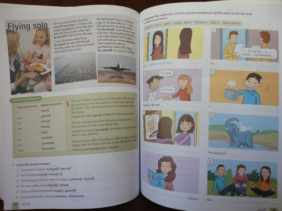 Grammar Friends 6 + CD (ORIGINAL)