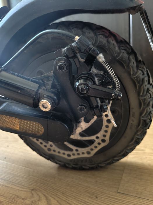 Самокат Forte  E9 G pro