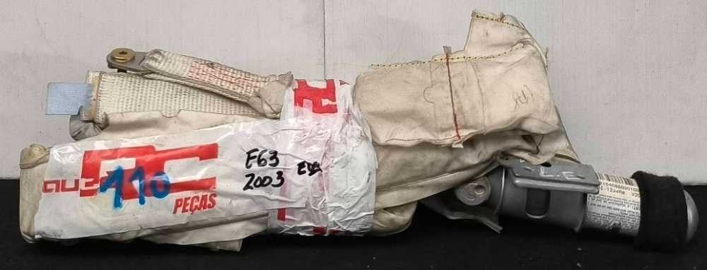 Airbag Cortina Esquerdo 84701276312P - BMW 6