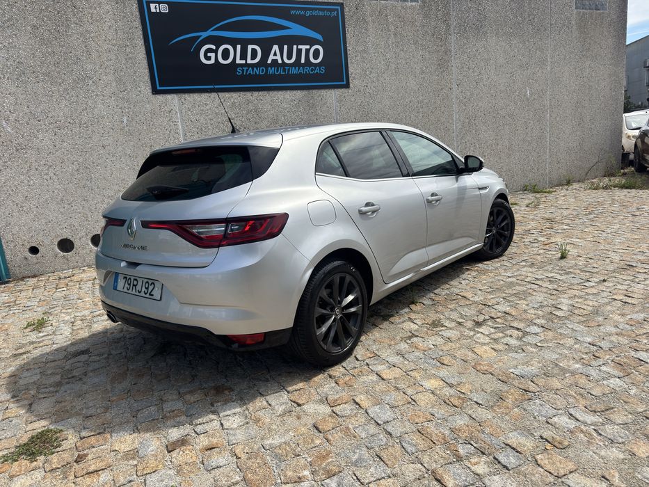 Renault Mégane 2016   [ACEITO RETOMAS]