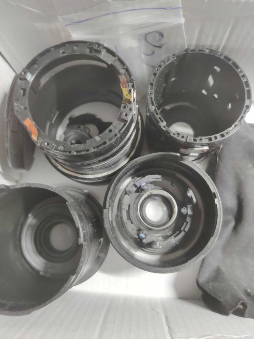 Об'єктив canon ef-s 18-135 is stm під ремонт чи на деталі