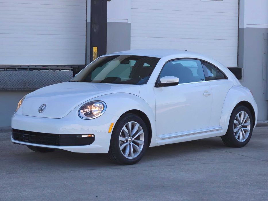 Volkswagen Beetle      2015