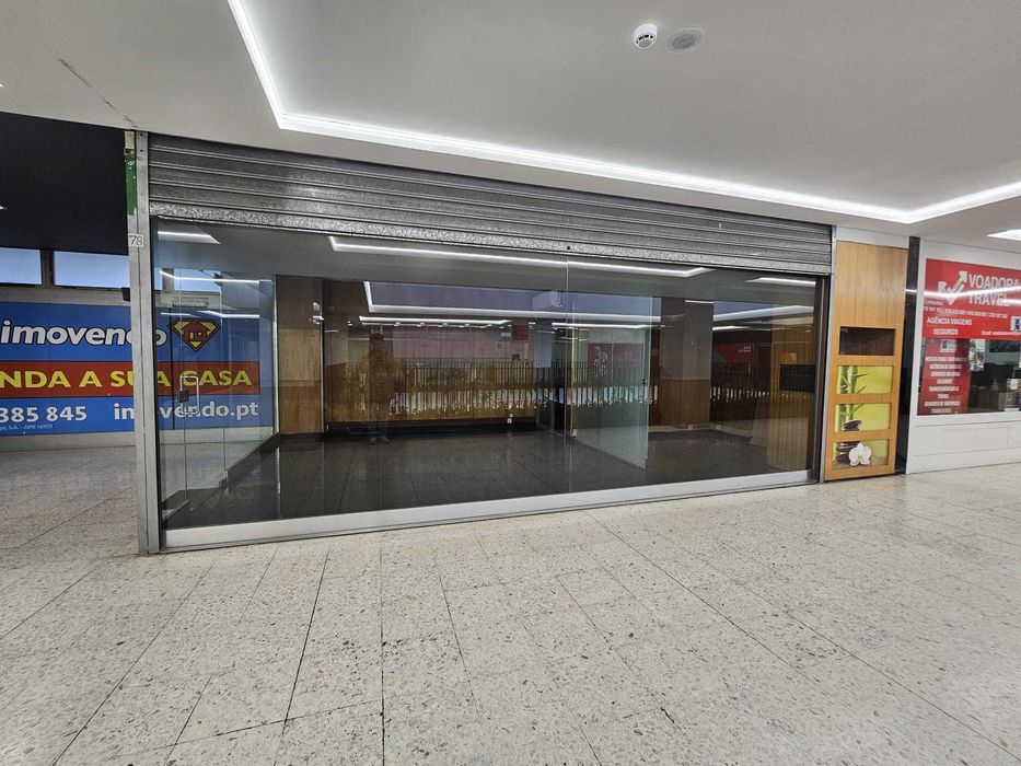 Loja 42m2 com 6,5% rentabilidade - Shopping Brasília