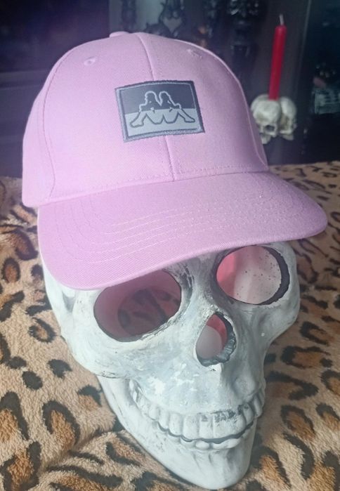 Dżokejka czapka Kappa