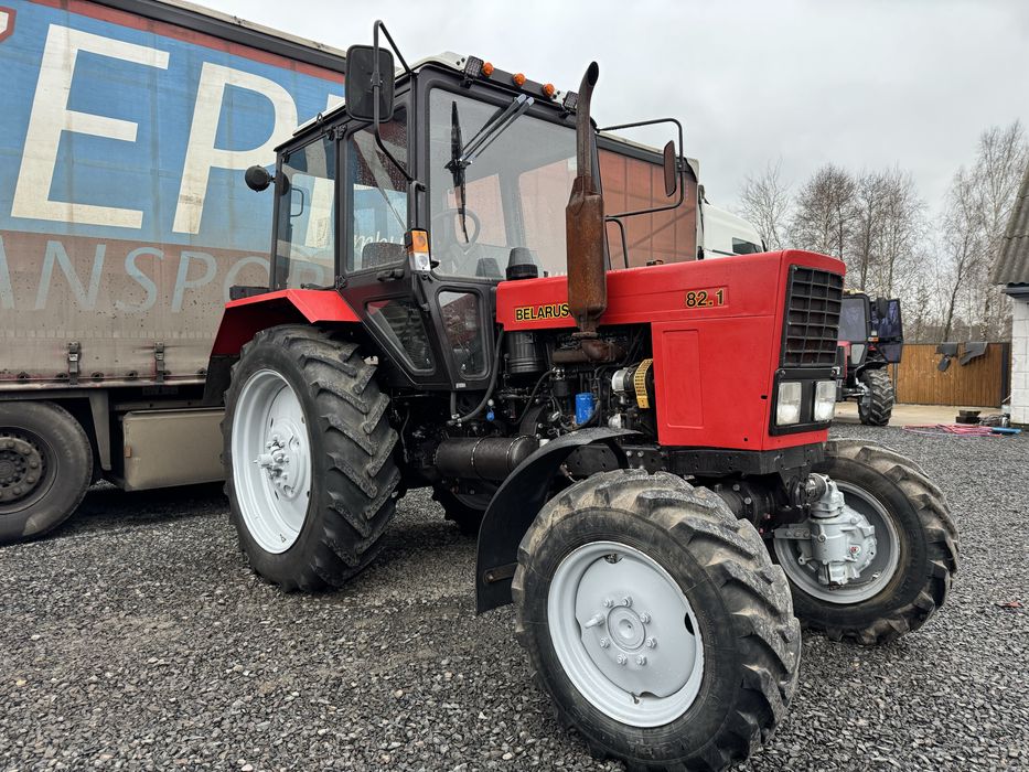 Трактор МтЗ-82.1 2018 рік  1800 мт, є доставка!