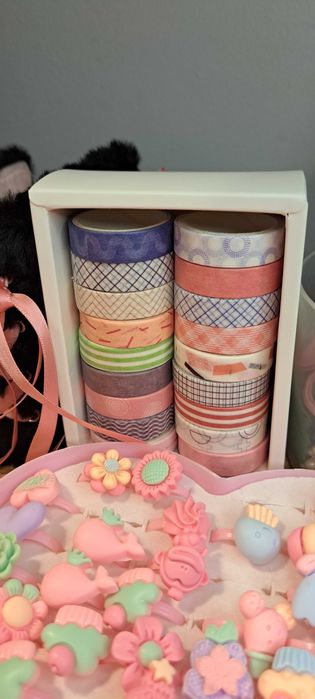 Magiczne łyżeczki losowe