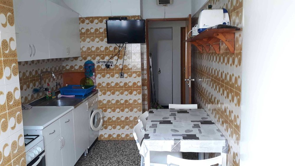Quarto Individual em Lisboa Ajuda entre Belém e Alcântara