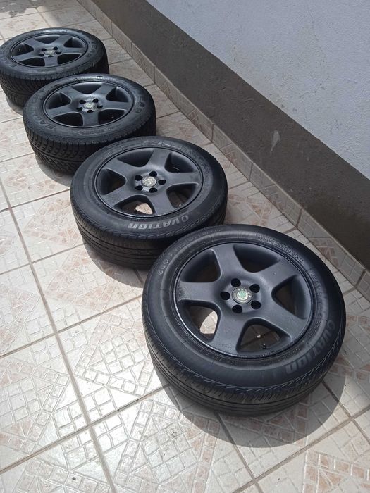 Jantes Skoda R15 5×100