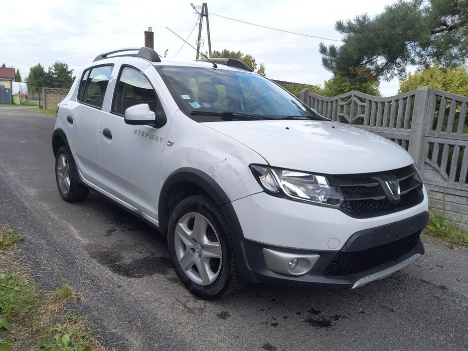 Dacia stepway 900tce