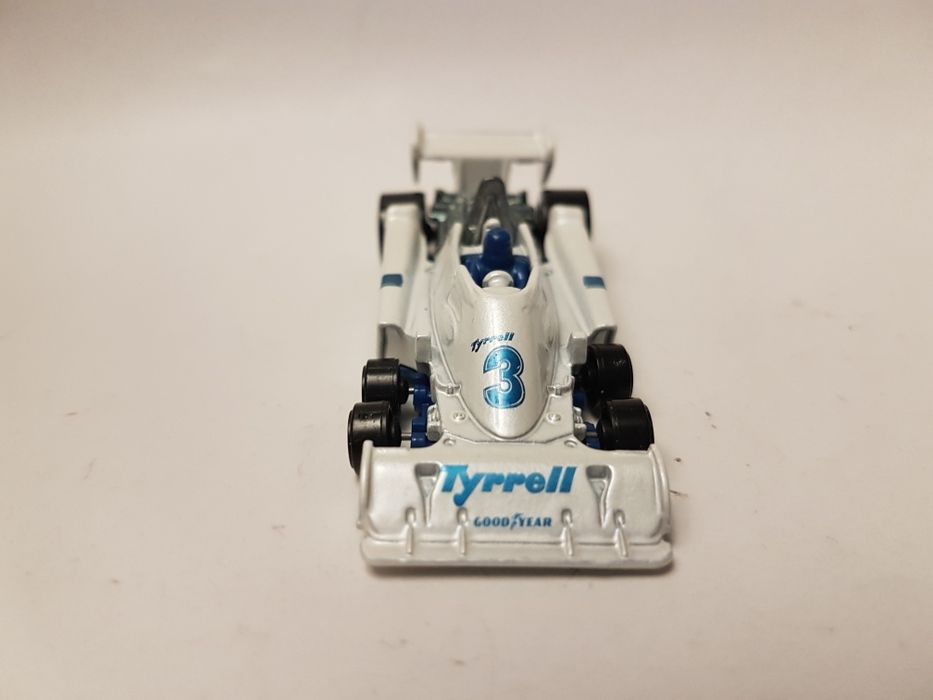 Hot Wheels Tyrrell P34 bolid Indy F1