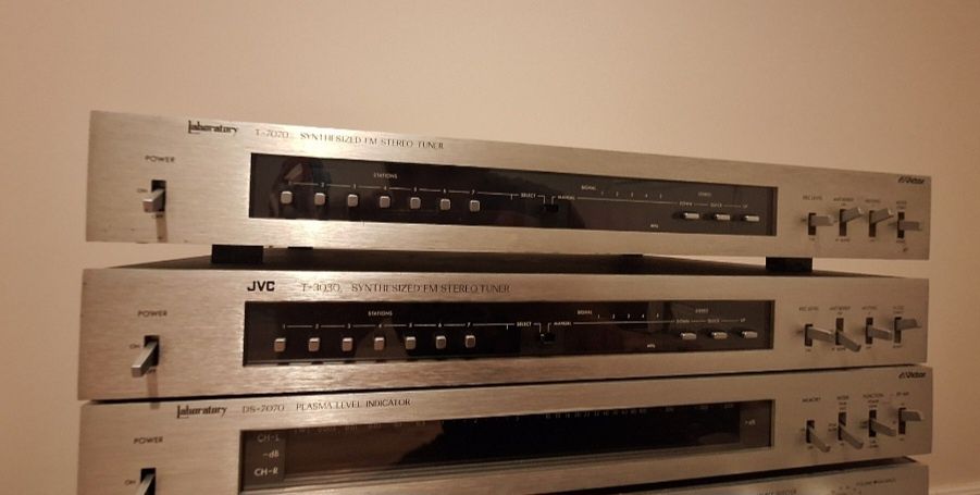 JVC VICTOR 7070  Bardzo trudno zdobyć