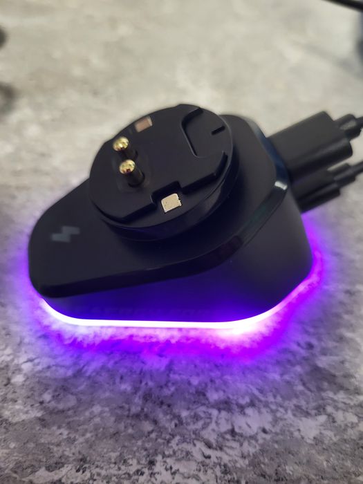 Бездротова зарядка для мишки