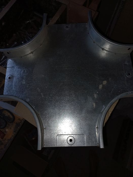 Лоток кабельний 150 х 50мм 3м