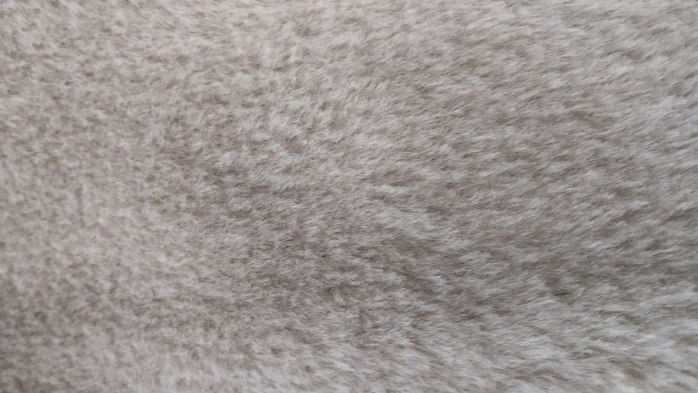 Пальто-шубка  из  альпаки