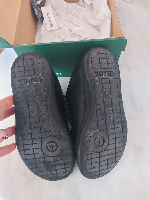 Buty Lacoste rozm 27