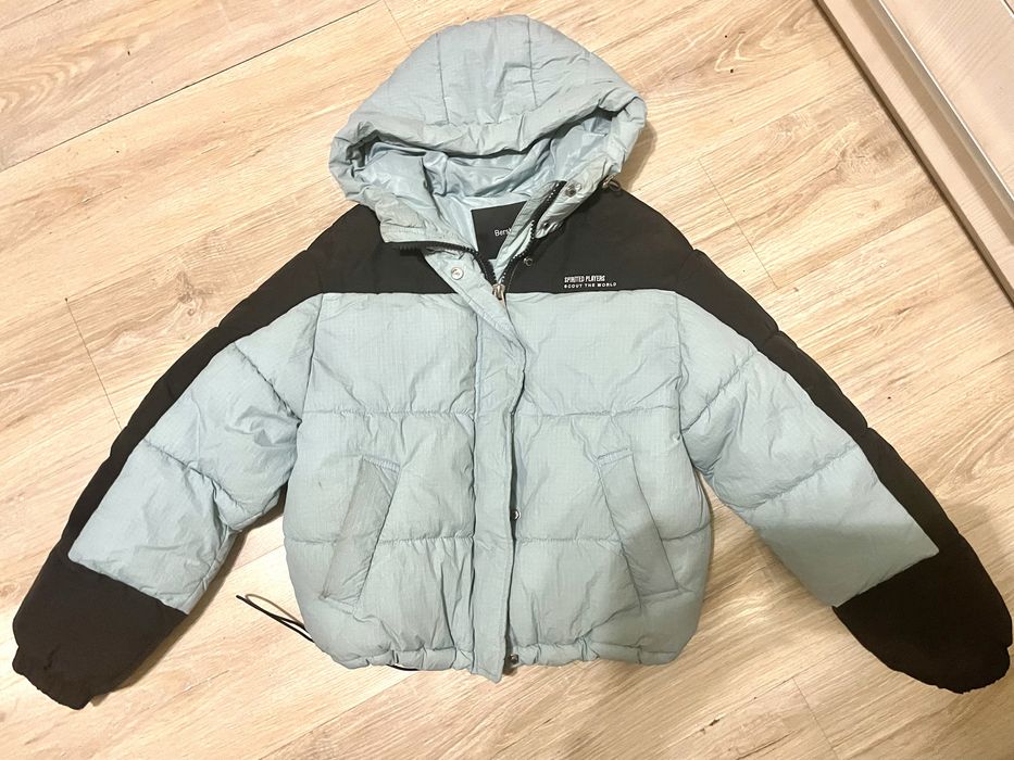 Кутрочка Bershka,оригінал,вживана лише пару разів,в прекрасному стані