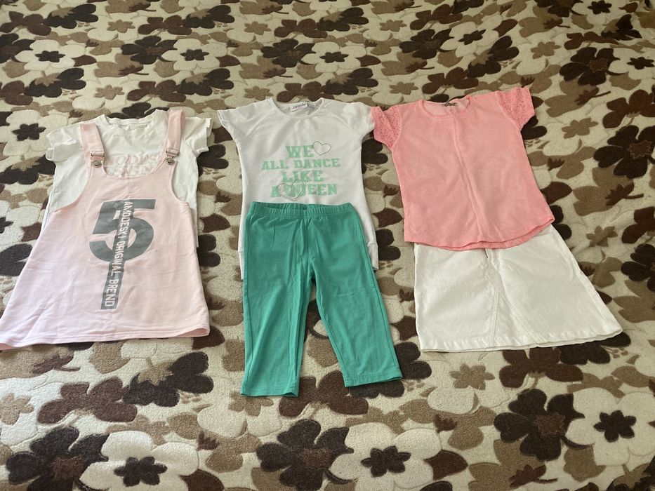 Продам вещи на девочку