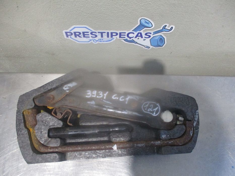 Macaco CITROËN C1 (PM_, PN_)
