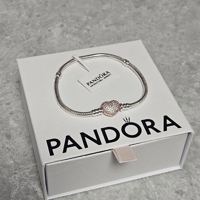 Bransoletka Pandora 18cm
