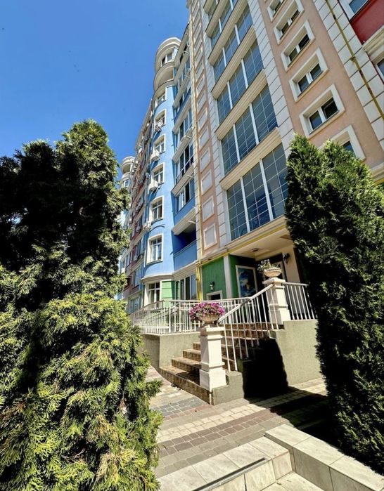 Продам 3х ком квартиру Победа, ЖК Акварель