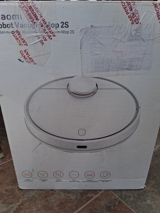 Robô aspirador xiaomi Map 2S