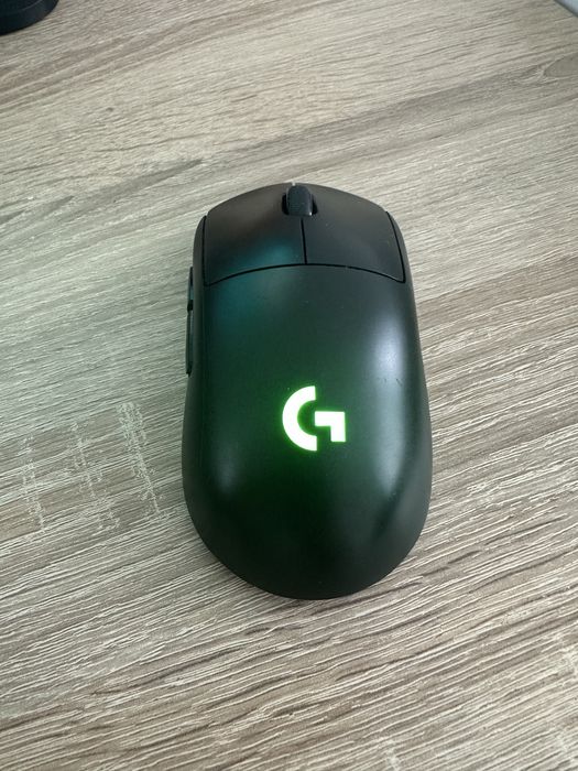 Мишка logitech G Pro 2 Lightspeed Wireless