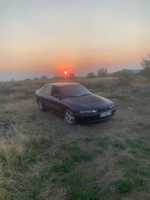 Продам міцубісі галант