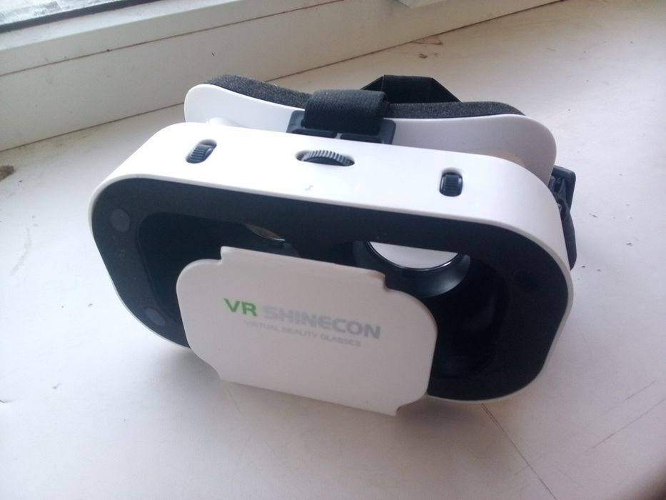HD VR окуляри для смартфонів
