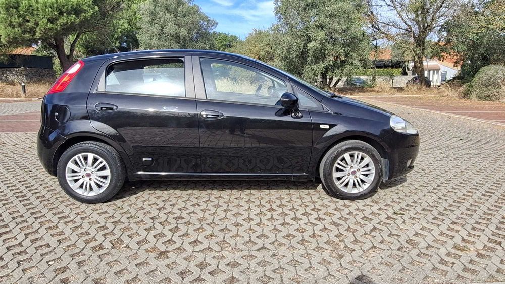 Fiat Grande Punto 1.2 Dynamic
