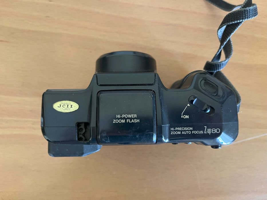 Konica Z-up 80 analógica