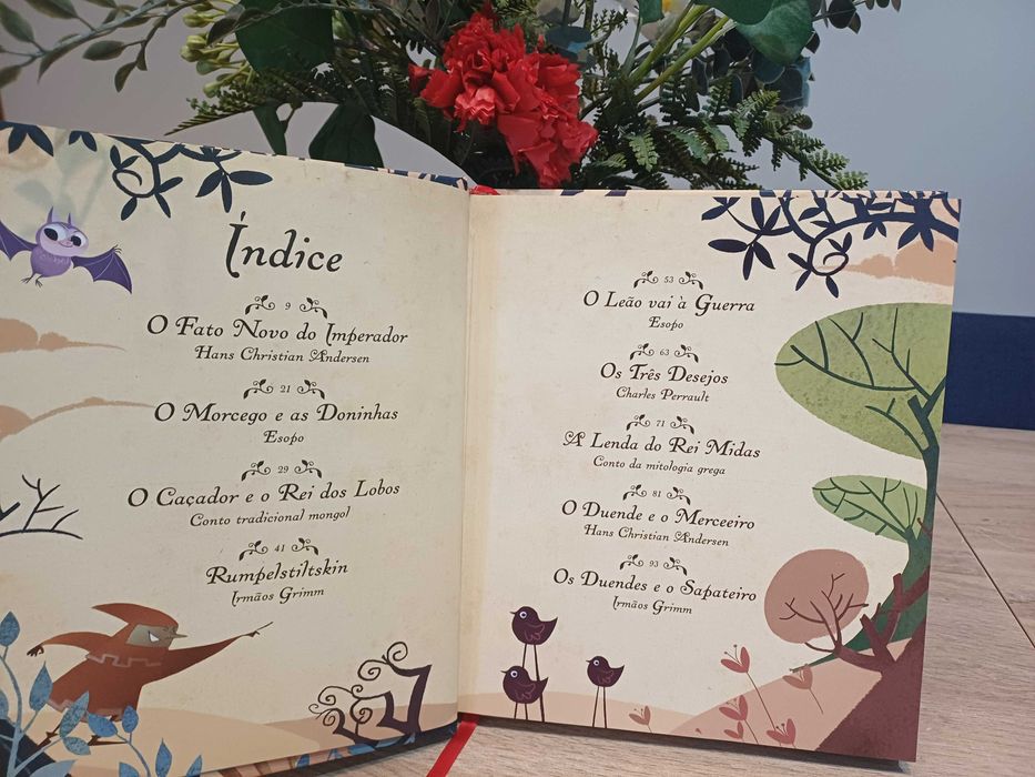 Histórias Tradicionais - NOVO