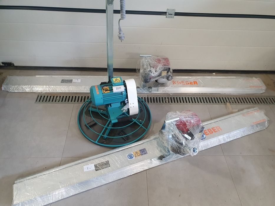 Wynajem sprzętów budowlanych i ogrodniczych. Rusztowania