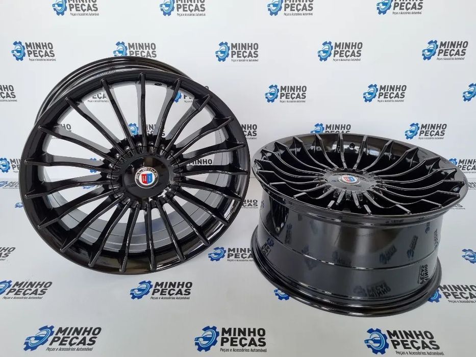 Jantes BMW Alpina em 19 (5x112)