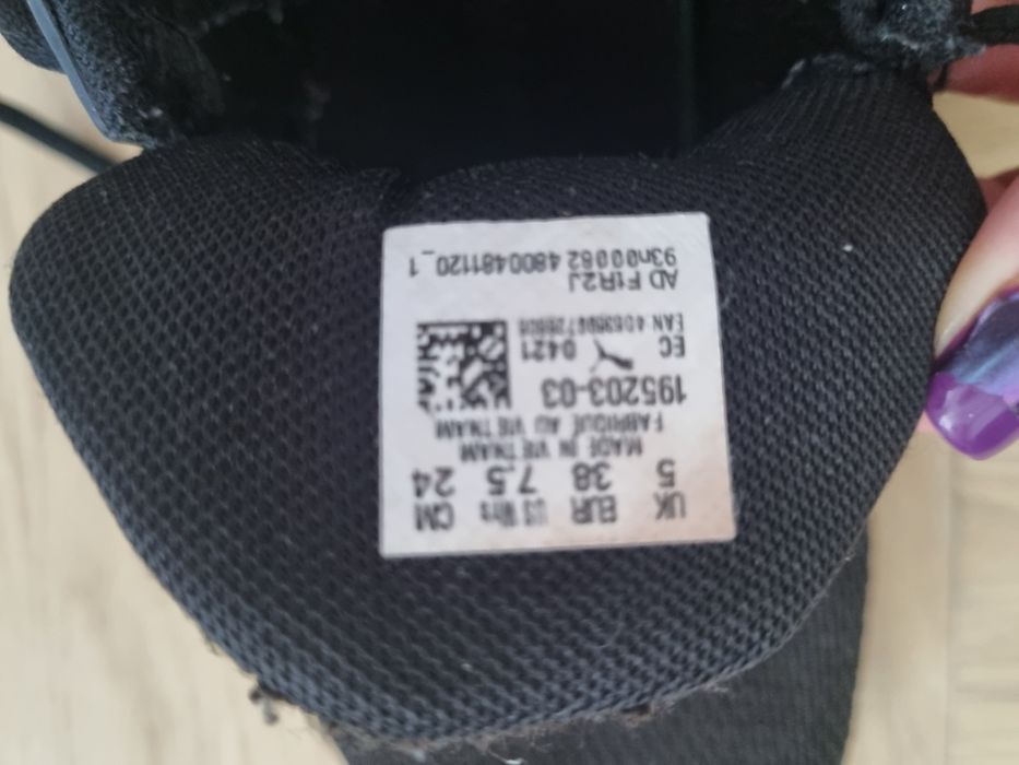 Buty sportowe puma