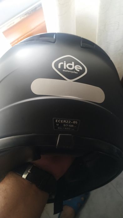 Capacete integral