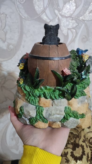 Сувенір котики киця вінтаж кіт киця