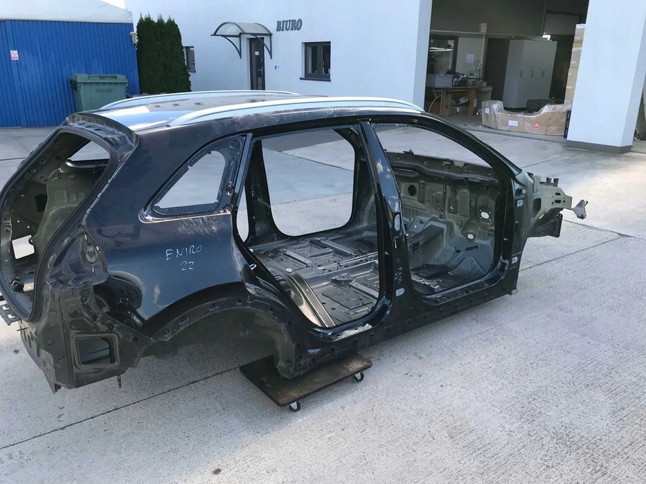 Четверть крыло кузов Kia Niro разборка