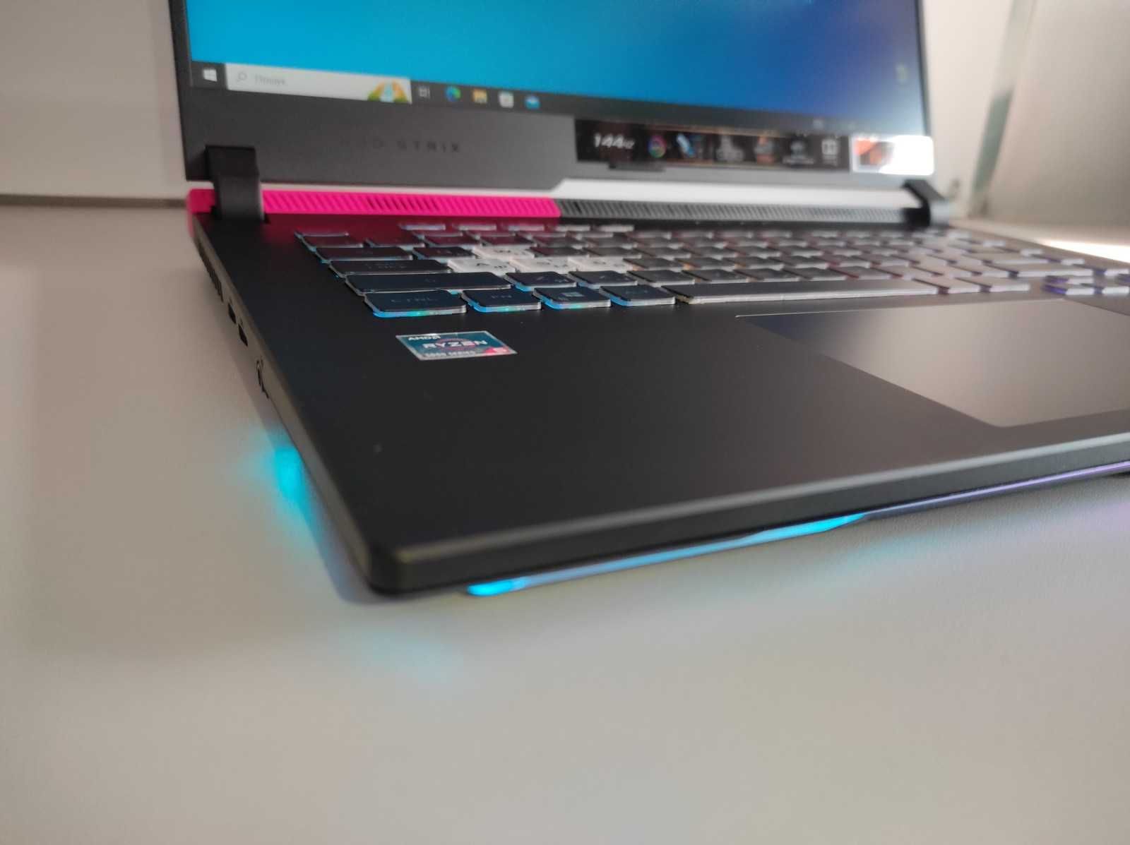 Супер ноутбук 2021 ROG Strix G15 Модель: G513QC: 28 100 грн. - Ноутбуки ...