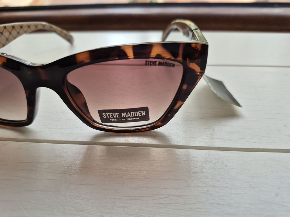 Okulary Przeciwsłoneczne Damskie Steve Madden