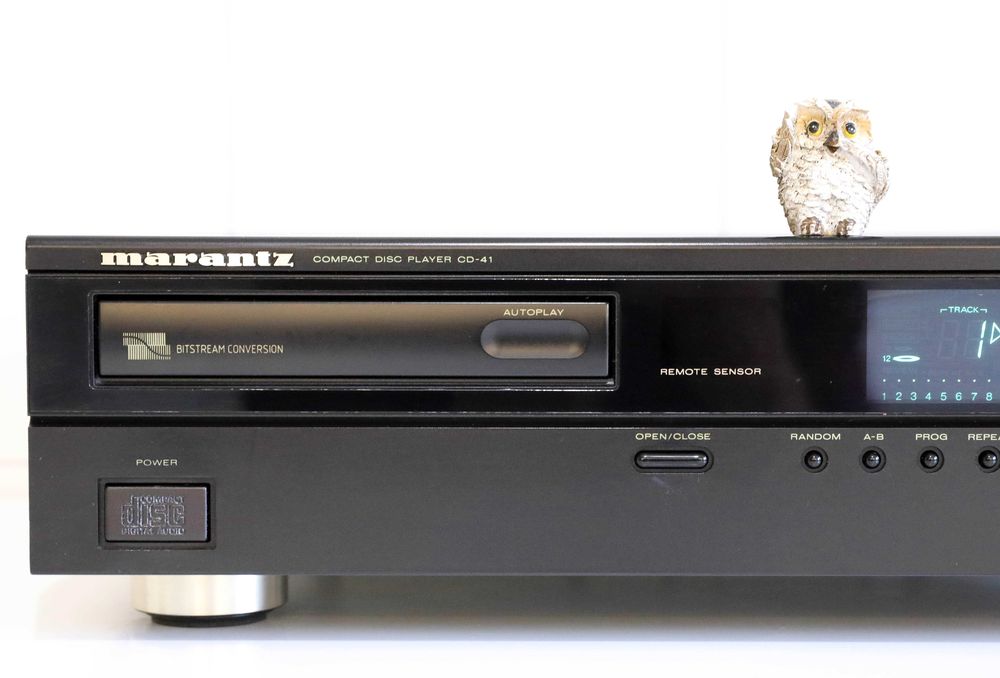 Marantz CD-41 Compact Disc Player