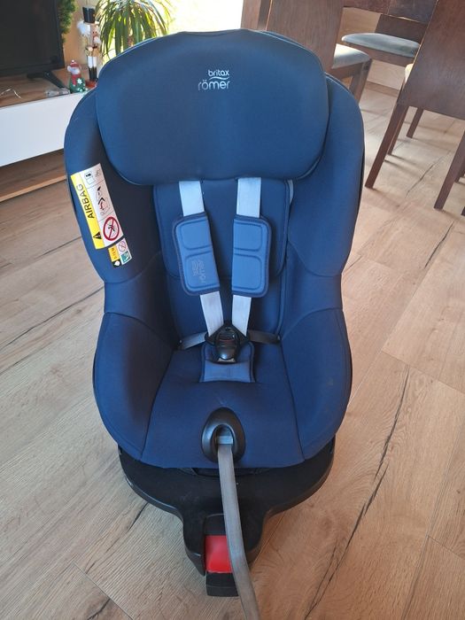 Britax Romer Dualfix M i-Size Isofix obrotowy